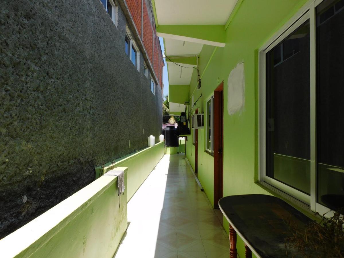 ホテル Casa De Huespedes Yoli By Rotamundos Playa Chachalacas エクステリア 写真