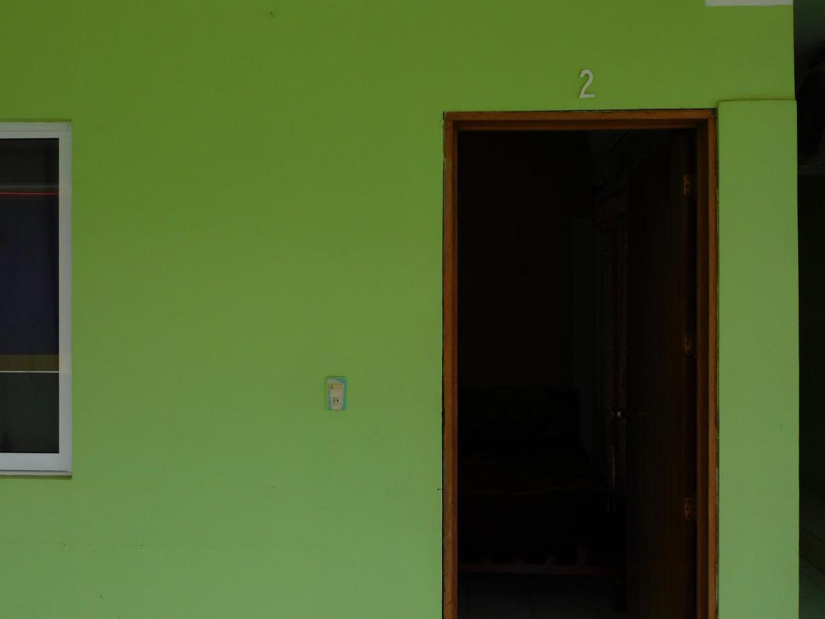 ホテル Casa De Huespedes Yoli By Rotamundos Playa Chachalacas エクステリア 写真