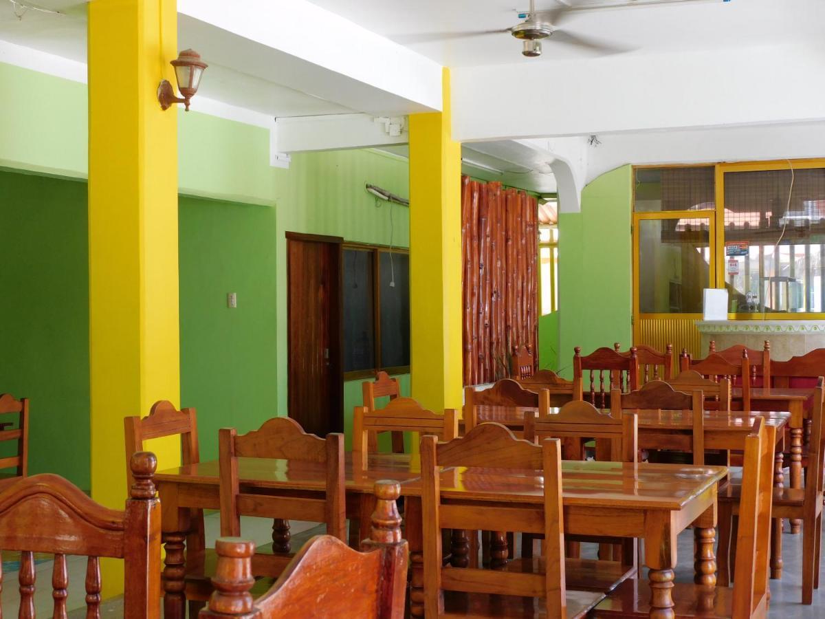 ホテル Casa De Huespedes Yoli By Rotamundos Playa Chachalacas エクステリア 写真