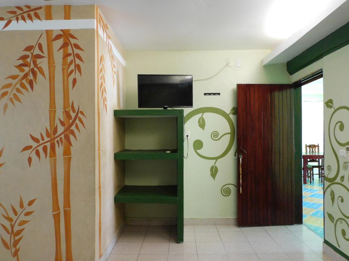 ホテル Casa De Huespedes Yoli By Rotamundos Playa Chachalacas エクステリア 写真