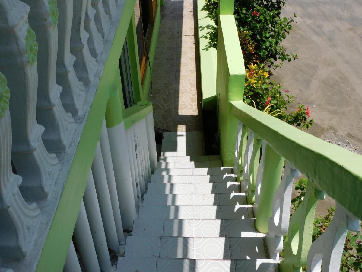 ホテル Casa De Huespedes Yoli By Rotamundos Playa Chachalacas エクステリア 写真