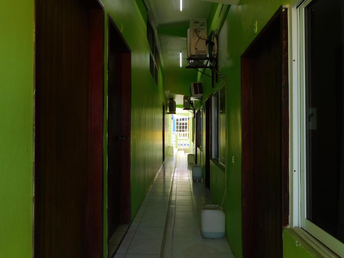 ホテル Casa De Huespedes Yoli By Rotamundos Playa Chachalacas エクステリア 写真
