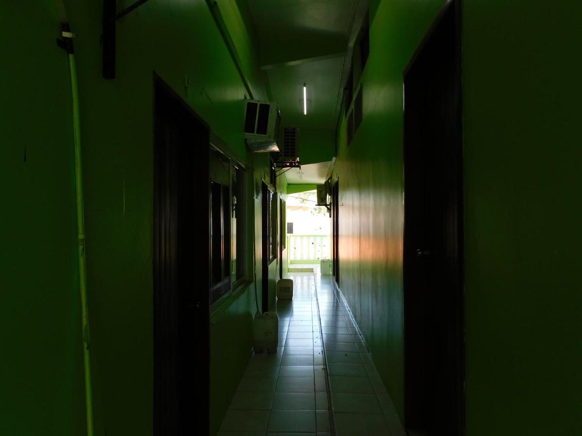 ホテル Casa De Huespedes Yoli By Rotamundos Playa Chachalacas エクステリア 写真