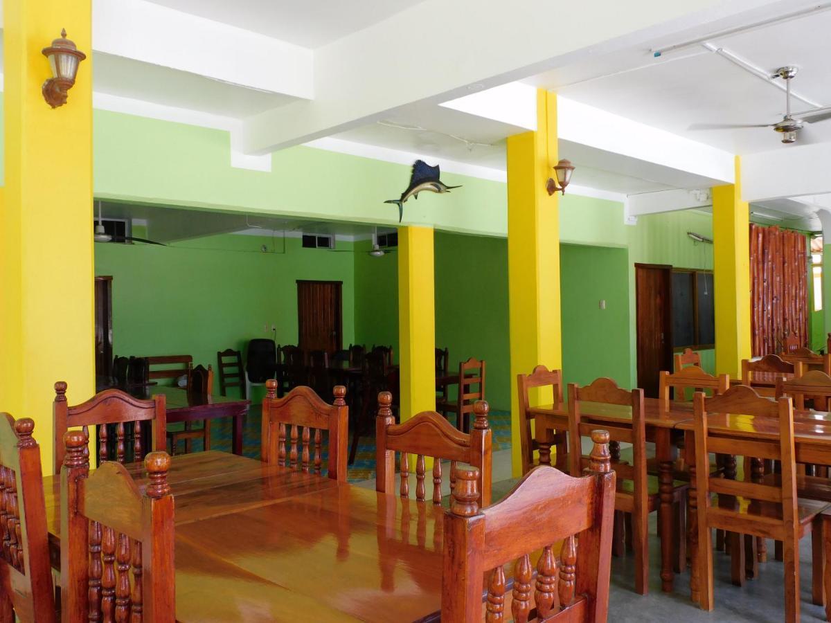 ホテル Casa De Huespedes Yoli By Rotamundos Playa Chachalacas エクステリア 写真