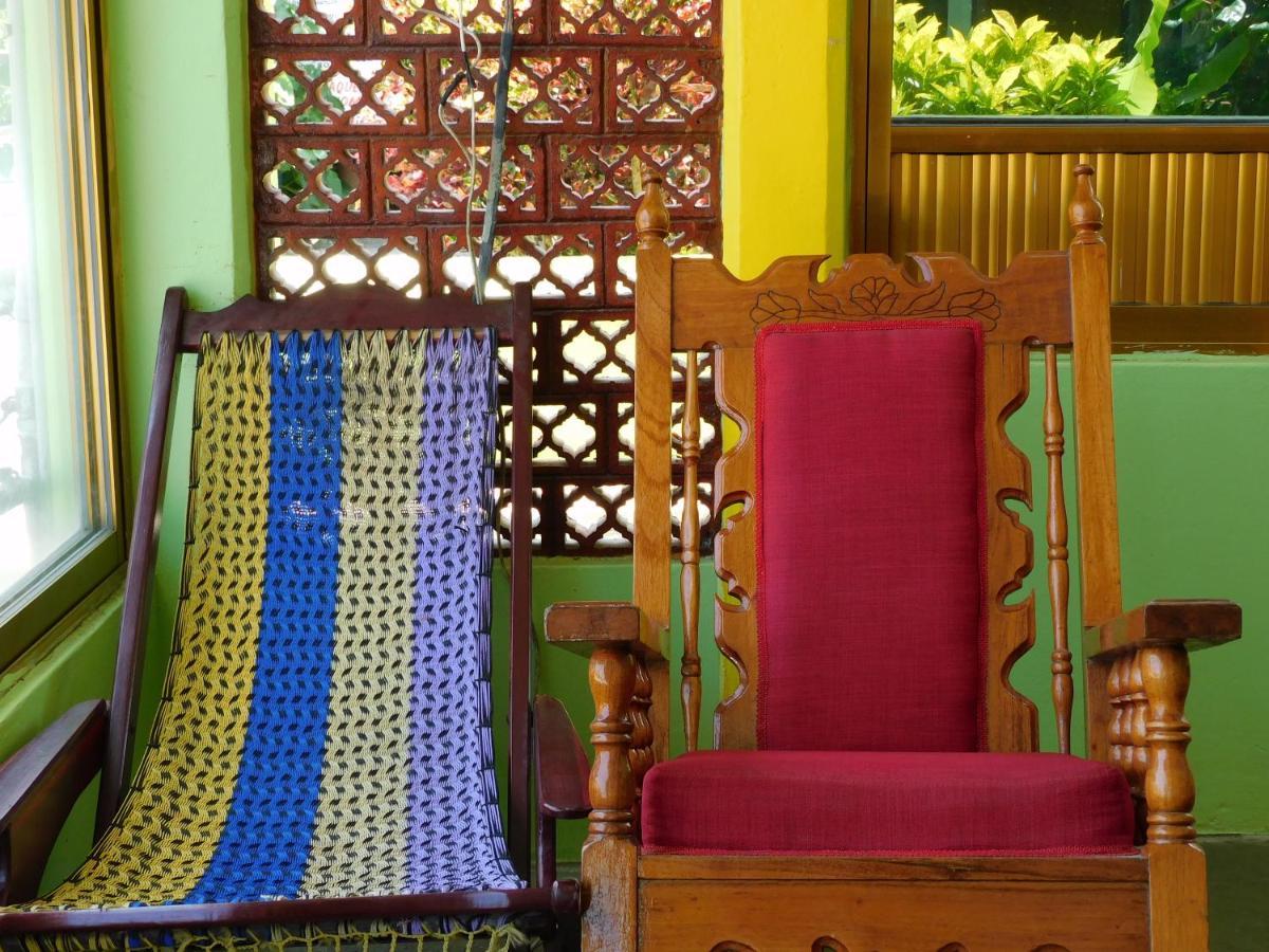 ホテル Casa De Huespedes Yoli By Rotamundos Playa Chachalacas エクステリア 写真