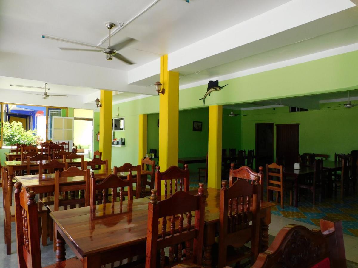 ホテル Casa De Huespedes Yoli By Rotamundos Playa Chachalacas エクステリア 写真