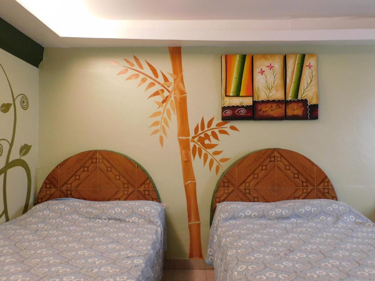 ホテル Casa De Huespedes Yoli By Rotamundos Playa Chachalacas エクステリア 写真